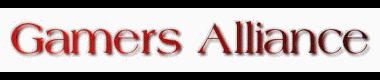 Banner Gamers Alliance Banner Gamers Alliance